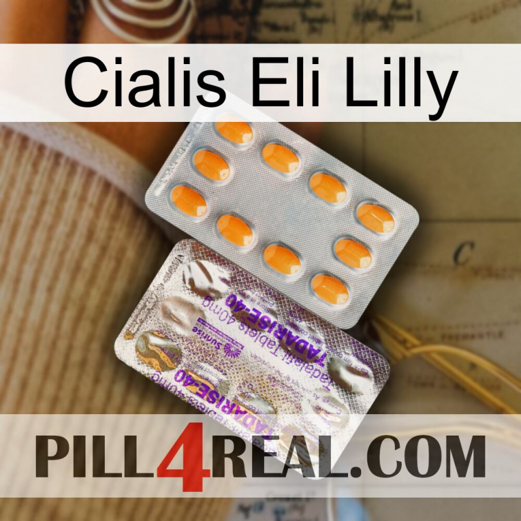 Cialis Eli Lilly new12
